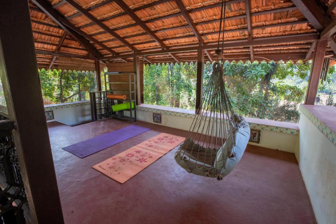 Mangaal Farmstay Goa Vichondrem Exterior foto