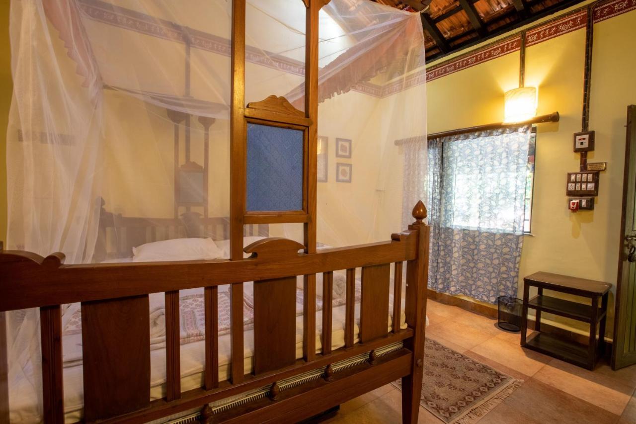 Mangaal Farmstay Goa Vichondrem Exterior foto