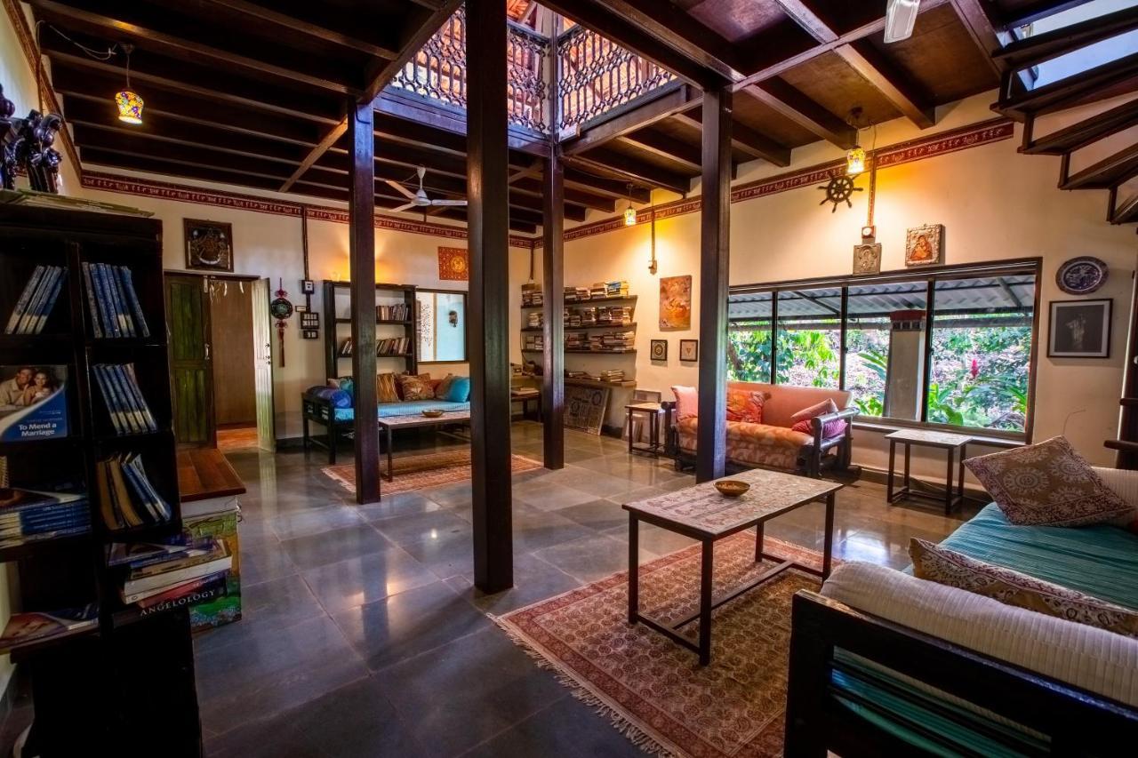 Mangaal Farmstay Goa Vichondrem Exterior foto