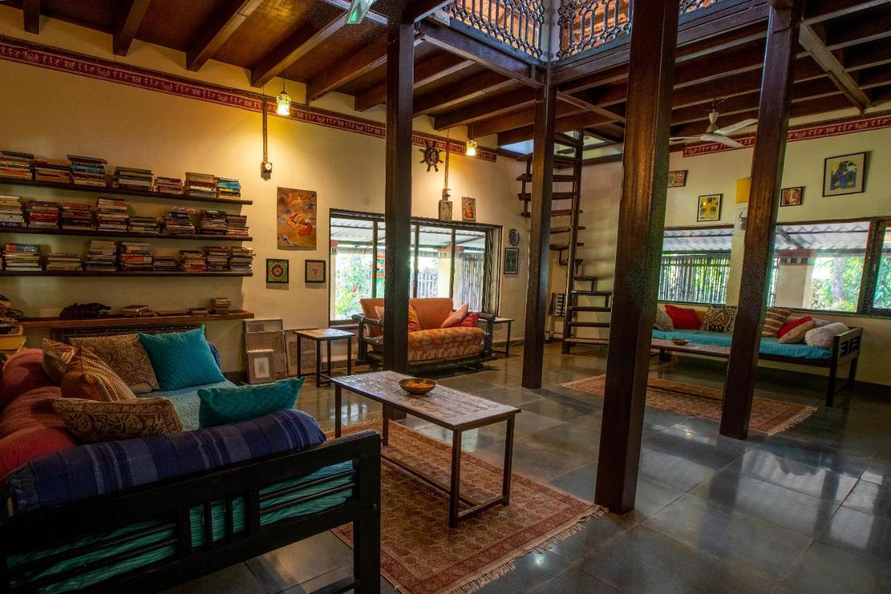 Mangaal Farmstay Goa Vichondrem Exterior foto