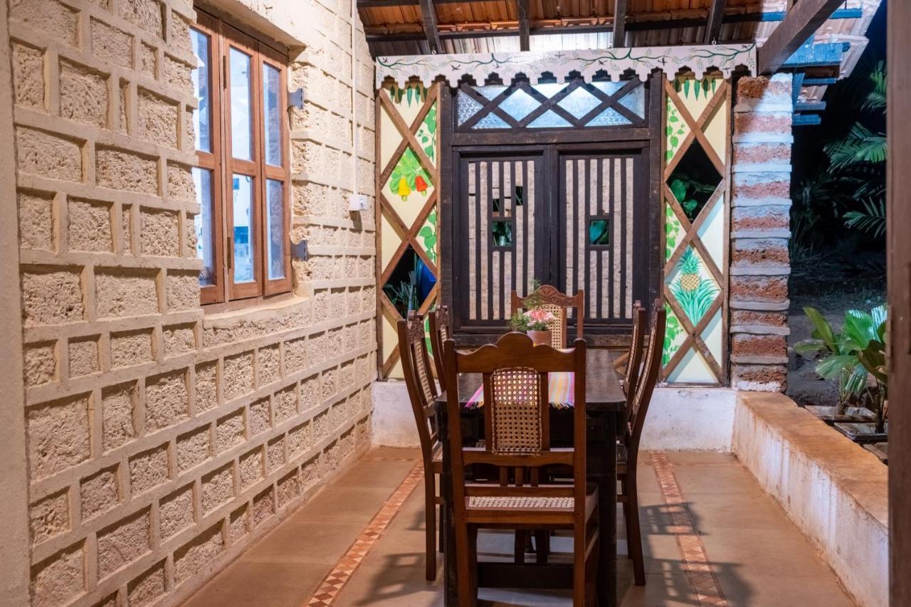 Mangaal Farmstay Goa Vichondrem Exterior foto
