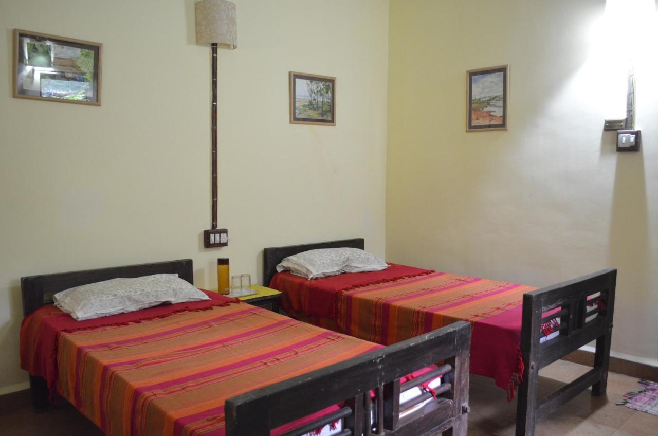 Mangaal Farmstay Goa Vichondrem Exterior foto